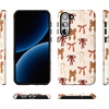 image:imageCasely Galaxy S10 Plus Case  Midnight Web  Spider Web  Essential Slim DualLayer Protective DesignFall Girlie  Pumpkin Spice Bows