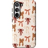 image:imageCasely Galaxy S10 Plus Case  Midnight Web  Spider Web  Essential Slim DualLayer Protective DesignFall Girlie  Pumpkin Spice Bows