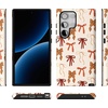 image:imageCasely Galaxy S10 Plus Case  Midnight Web  Spider Web  Essential Slim DualLayer Protective DesignFall Girlie  Pumpkin Spice Bows