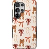 image:imageCasely Galaxy S10 Plus Case  Midnight Web  Spider Web  Essential Slim DualLayer Protective DesignFall Girlie  Pumpkin Spice Bows