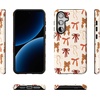image:imageCasely Galaxy S10 Plus Case  Midnight Web  Spider Web  Essential Slim DualLayer Protective DesignFall Girlie  Pumpkin Spice Bows