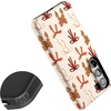 image:imageCasely Galaxy S10 Plus Case  Midnight Web  Spider Web  Essential Slim DualLayer Protective DesignFall Girlie  Pumpkin Spice Bows