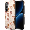 image:imageCasely Galaxy S10 Plus Case  Midnight Web  Spider Web  Essential Slim DualLayer Protective DesignFall Girlie  Pumpkin Spice Bows