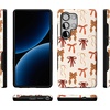 image:imageCasely Galaxy S10 Plus Case  Midnight Web  Spider Web  Essential Slim DualLayer Protective DesignFall Girlie  Pumpkin Spice Bows