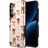 image:imageCasely Galaxy S10 Plus Case  Midnight Web  Spider Web  Essential Slim DualLayer Protective DesignFall Girlie  Pumpkin Spice Bows