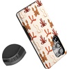 image:imageCasely Galaxy S10 Plus Case  Midnight Web  Spider Web  Essential Slim DualLayer Protective DesignFall Girlie  Pumpkin Spice Bows