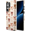 image:imageCasely Galaxy S10 Plus Case  Midnight Web  Spider Web  Essential Slim DualLayer Protective DesignFall Girlie  Pumpkin Spice Bows