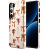 image:imageCasely Galaxy S10 Plus Case  Midnight Web  Spider Web  Essential Slim DualLayer Protective DesignFall Girlie  Pumpkin Spice Bows
