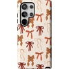 image:imageCasely Galaxy S10 Plus Case  Midnight Web  Spider Web  Essential Slim DualLayer Protective DesignFall Girlie  Pumpkin Spice Bows