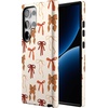 image:imageCasely Galaxy S10 Plus Case  Midnight Web  Spider Web  Essential Slim DualLayer Protective DesignFall Girlie  Pumpkin Spice Bows