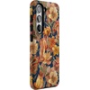 image:imageCasely Galaxy S10 Plus Case  Midnight Web  Spider Web  Essential Slim DualLayer Protective DesignFallen Gold  Antique Floral
