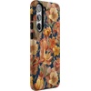 image:imageCasely Galaxy S10 Plus Case  Midnight Web  Spider Web  Essential Slim DualLayer Protective DesignFallen Gold  Antique Floral