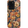 image:imageCasely Galaxy S10 Plus Case  Midnight Web  Spider Web  Essential Slim DualLayer Protective DesignFallen Gold  Antique Floral