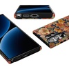image:imageCasely Galaxy S10 Plus Case  Midnight Web  Spider Web  Essential Slim DualLayer Protective DesignFallen Gold  Antique Floral