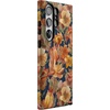 image:imageCasely Galaxy S10 Plus Case  Midnight Web  Spider Web  Essential Slim DualLayer Protective DesignFallen Gold  Antique Floral