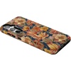 image:imageCasely Galaxy S10 Plus Case  Midnight Web  Spider Web  Essential Slim DualLayer Protective DesignFallen Gold  Antique Floral