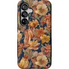 image:imageCasely Galaxy S10 Plus Case  Midnight Web  Spider Web  Essential Slim DualLayer Protective DesignFallen Gold  Antique Floral