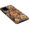 image:imageCasely Galaxy S10 Plus Case  Midnight Web  Spider Web  Essential Slim DualLayer Protective DesignFallen Gold  Antique Floral