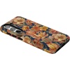 image:imageCasely Galaxy S10 Plus Case  Midnight Web  Spider Web  Essential Slim DualLayer Protective DesignFallen Gold  Antique Floral