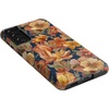 image:imageCasely Galaxy S10 Plus Case  Midnight Web  Spider Web  Essential Slim DualLayer Protective DesignFallen Gold  Antique Floral