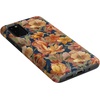 image:imageCasely Galaxy S10 Plus Case  Midnight Web  Spider Web  Essential Slim DualLayer Protective DesignFallen Gold  Antique Floral