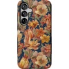 image:imageCasely Galaxy S10 Plus Case  Midnight Web  Spider Web  Essential Slim DualLayer Protective DesignFallen Gold  Antique Floral