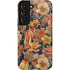 image:imageCasely Galaxy S10 Plus Case  Midnight Web  Spider Web  Essential Slim DualLayer Protective DesignFallen Gold  Antique Floral