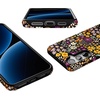 image:imageCasely Galaxy S10 Plus Case  Midnight Web  Spider Web  Essential Slim DualLayer Protective DesignFalling for You  Plum Floral