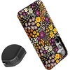 image:imageCasely Galaxy S10 Plus Case  Midnight Web  Spider Web  Essential Slim DualLayer Protective DesignFalling for You  Plum Floral