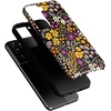 image:imageCasely Galaxy S10 Plus Case  Midnight Web  Spider Web  Essential Slim DualLayer Protective DesignFalling for You  Plum Floral