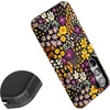 image:imageCasely Galaxy S10 Plus Case  Midnight Web  Spider Web  Essential Slim DualLayer Protective DesignFalling for You  Plum Floral