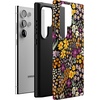 image:imageCasely Galaxy S10 Plus Case  Midnight Web  Spider Web  Essential Slim DualLayer Protective DesignFalling for You  Plum Floral