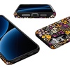 image:imageCasely Galaxy S10 Plus Case  Midnight Web  Spider Web  Essential Slim DualLayer Protective DesignFalling for You  Plum Floral