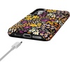 image:imageCasely Galaxy S10 Plus Case  Midnight Web  Spider Web  Essential Slim DualLayer Protective DesignFalling for You  Plum Floral