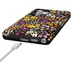 image:imageCasely Galaxy S10 Plus Case  Midnight Web  Spider Web  Essential Slim DualLayer Protective DesignFalling for You  Plum Floral