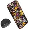 image:imageCasely Galaxy S10 Plus Case  Midnight Web  Spider Web  Essential Slim DualLayer Protective DesignFalling for You  Plum Floral
