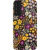 image:imageCasely Galaxy S10 Plus Case  Midnight Web  Spider Web  Essential Slim DualLayer Protective DesignFalling for You  Plum Floral