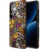 image:imageCasely Galaxy S10 Plus Case  Midnight Web  Spider Web  Essential Slim DualLayer Protective DesignFalling for You  Plum Floral