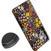 image:imageCasely Galaxy S10 Plus Case  Midnight Web  Spider Web  Essential Slim DualLayer Protective DesignFalling for You  Plum Floral