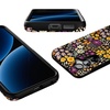image:imageCasely Galaxy S10 Plus Case  Midnight Web  Spider Web  Essential Slim DualLayer Protective DesignFalling for You  Plum Floral