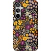 image:imageCasely Galaxy S10 Plus Case  Midnight Web  Spider Web  Essential Slim DualLayer Protective DesignFalling for You  Plum Floral
