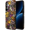 image:imageCasely Galaxy S10 Plus Case  Midnight Web  Spider Web  Essential Slim DualLayer Protective DesignFalling for You  Plum Floral
