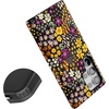image:imageCasely Galaxy S10 Plus Case  Midnight Web  Spider Web  Essential Slim DualLayer Protective DesignFalling for You  Plum Floral