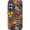 image:imageCasely Galaxy S10 Plus Case  Midnight Web  Spider Web  Essential Slim DualLayer Protective DesignFalling for You  Plum Floral