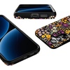 image:imageCasely Galaxy S10 Plus Case  Midnight Web  Spider Web  Essential Slim DualLayer Protective DesignFalling for You  Plum Floral