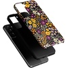 image:imageCasely Galaxy S10 Plus Case  Midnight Web  Spider Web  Essential Slim DualLayer Protective DesignFalling for You  Plum Floral
