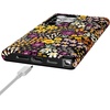 image:imageCasely Galaxy S10 Plus Case  Midnight Web  Spider Web  Essential Slim DualLayer Protective DesignFalling for You  Plum Floral