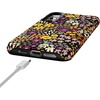image:imageCasely Galaxy S10 Plus Case  Midnight Web  Spider Web  Essential Slim DualLayer Protective DesignFalling for You  Plum Floral