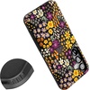 image:imageCasely Galaxy S10 Plus Case  Midnight Web  Spider Web  Essential Slim DualLayer Protective DesignFalling for You  Plum Floral