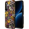 image:imageCasely Galaxy S10 Plus Case  Midnight Web  Spider Web  Essential Slim DualLayer Protective DesignFalling for You  Plum Floral